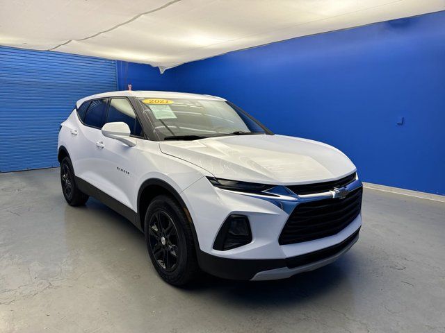 2021 Chevrolet Blazer LT