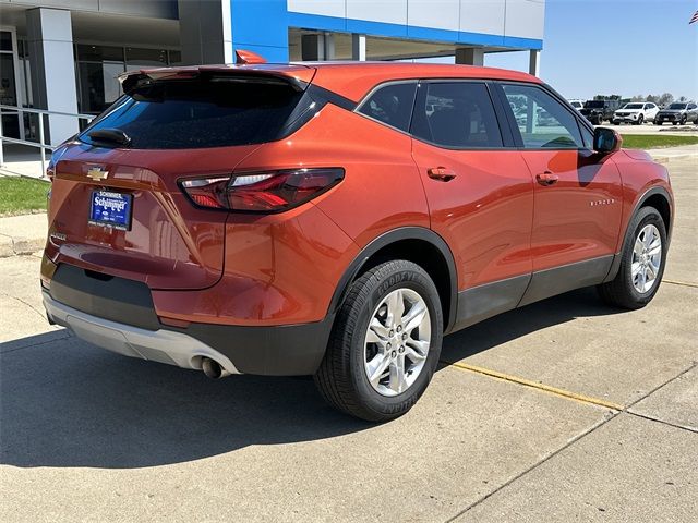 2021 Chevrolet Blazer LT
