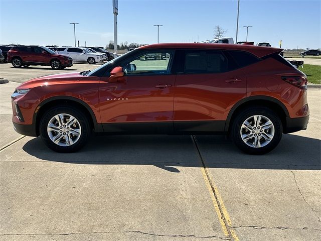 2021 Chevrolet Blazer LT