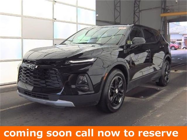 2021 Chevrolet Blazer LT