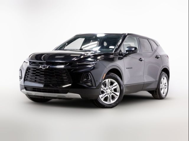 2021 Chevrolet Blazer LT