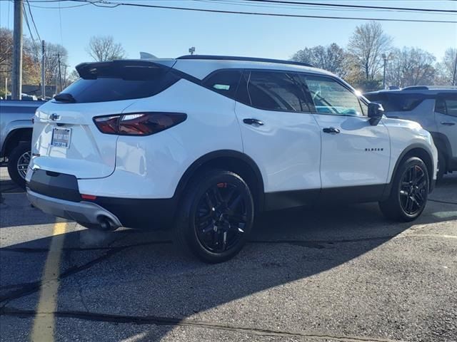 2021 Chevrolet Blazer LT