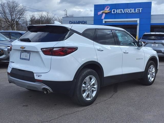 2021 Chevrolet Blazer LT