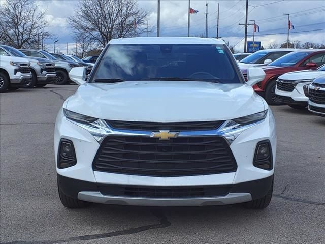 2021 Chevrolet Blazer LT