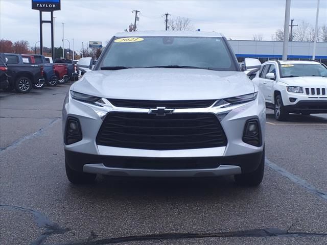 2021 Chevrolet Blazer LT