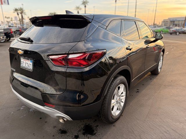 2021 Chevrolet Blazer LT