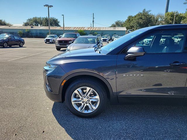 2021 Chevrolet Blazer LT