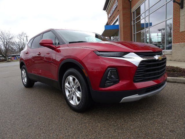 2021 Chevrolet Blazer LT