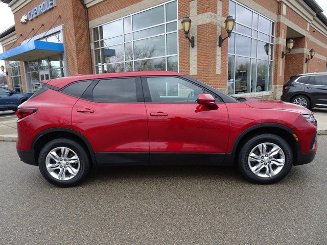 2021 Chevrolet Blazer LT