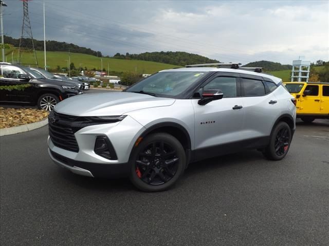 2021 Chevrolet Blazer LT