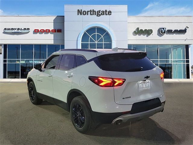 2021 Chevrolet Blazer LT