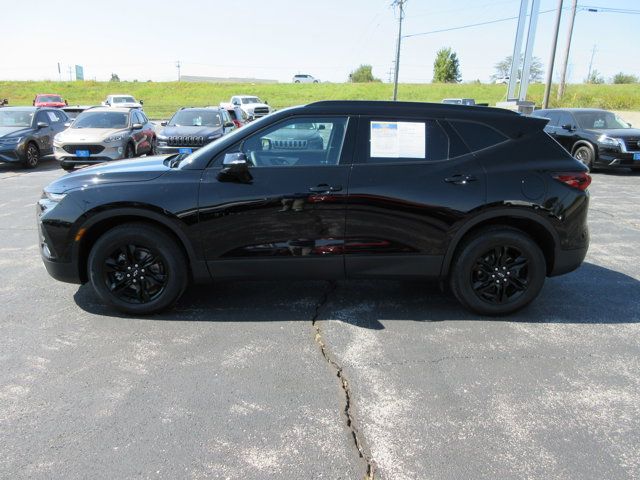 2021 Chevrolet Blazer LT