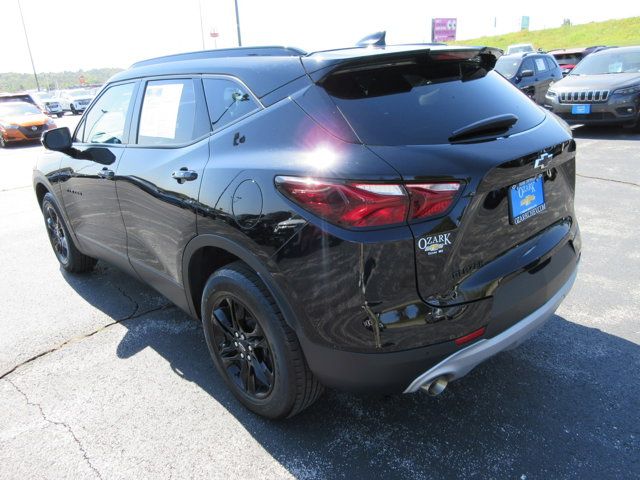 2021 Chevrolet Blazer LT