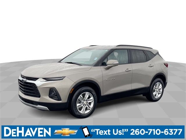 2021 Chevrolet Blazer LT