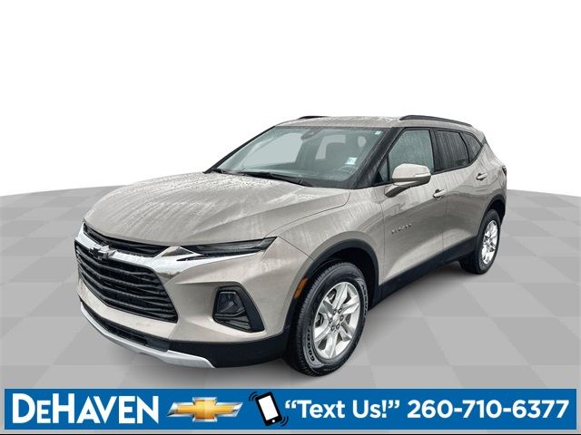 2021 Chevrolet Blazer LT