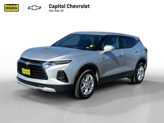 2021 Chevrolet Blazer LT