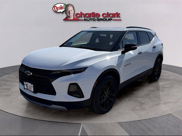 2021 Chevrolet Blazer LT