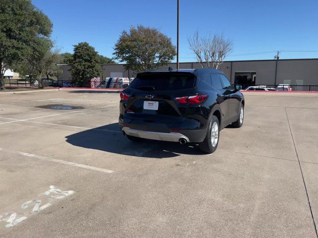 2021 Chevrolet Blazer LT