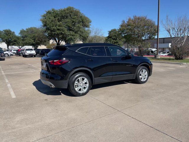 2021 Chevrolet Blazer LT