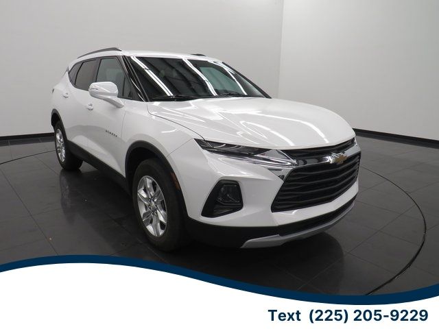 2021 Chevrolet Blazer LT