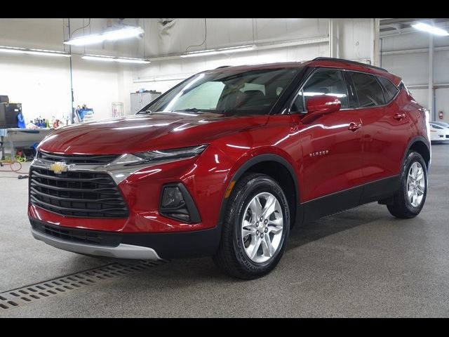 2021 Chevrolet Blazer LT