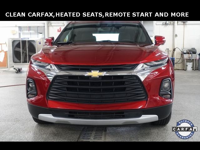 2021 Chevrolet Blazer LT