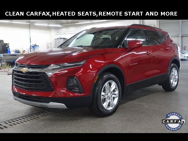 2021 Chevrolet Blazer LT