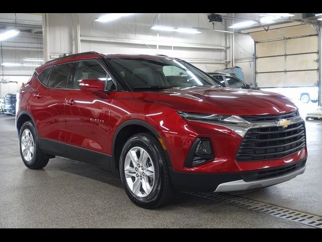 2021 Chevrolet Blazer LT