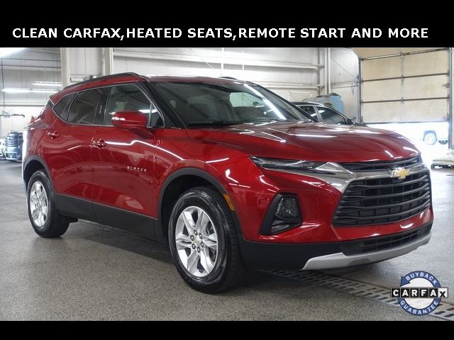 2021 Chevrolet Blazer LT