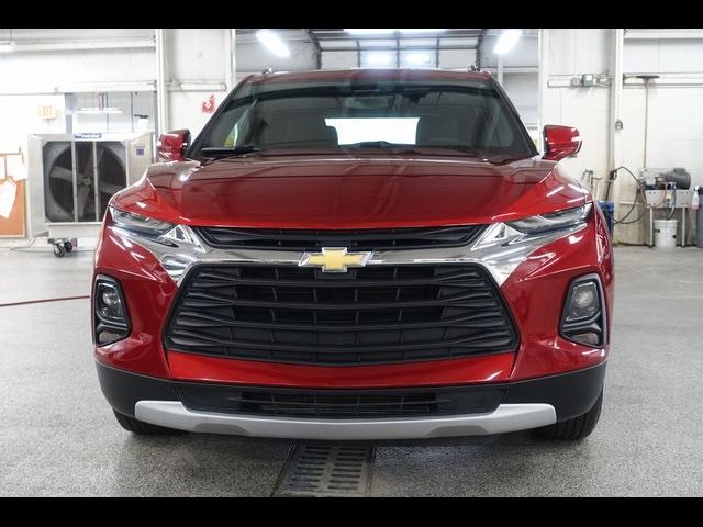 2021 Chevrolet Blazer LT