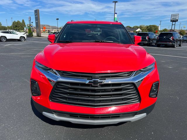 2021 Chevrolet Blazer LT