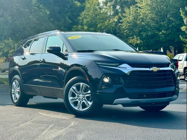 2021 Chevrolet Blazer LT