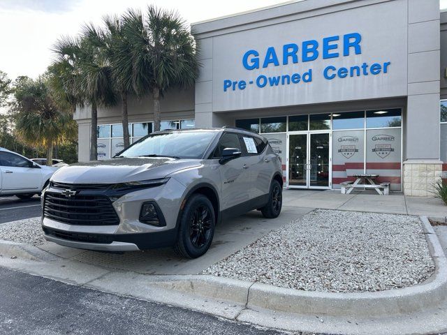 2021 Chevrolet Blazer LT