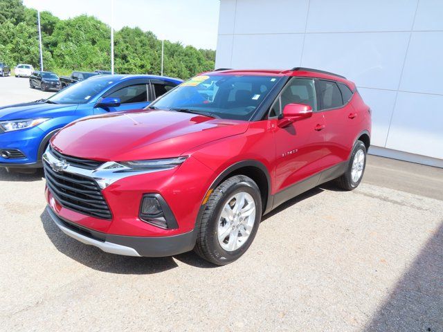 2021 Chevrolet Blazer LT