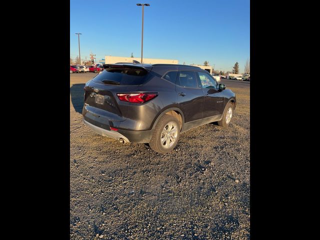 2021 Chevrolet Blazer LT