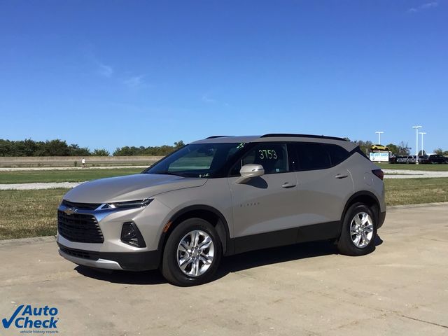 2021 Chevrolet Blazer LT