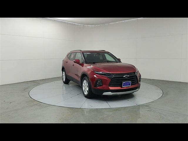 2021 Chevrolet Blazer LT