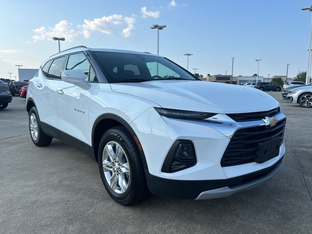 2021 Chevrolet Blazer LT