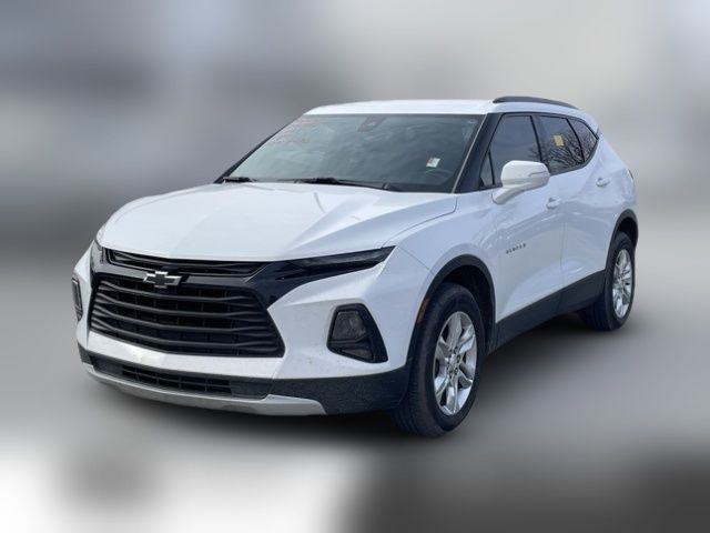 2021 Chevrolet Blazer LT