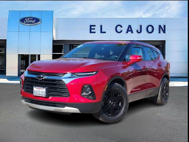 2021 Chevrolet Blazer LT