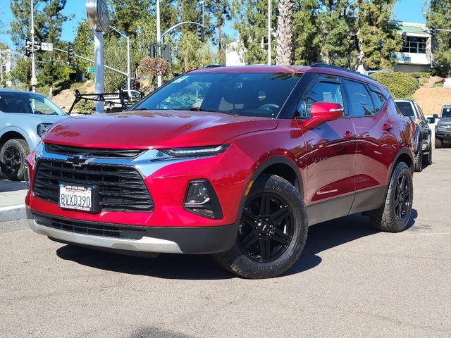 2021 Chevrolet Blazer LT