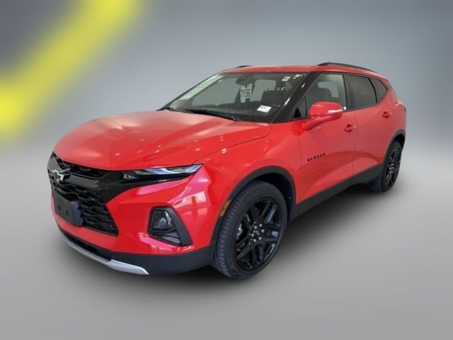 2021 Chevrolet Blazer LT