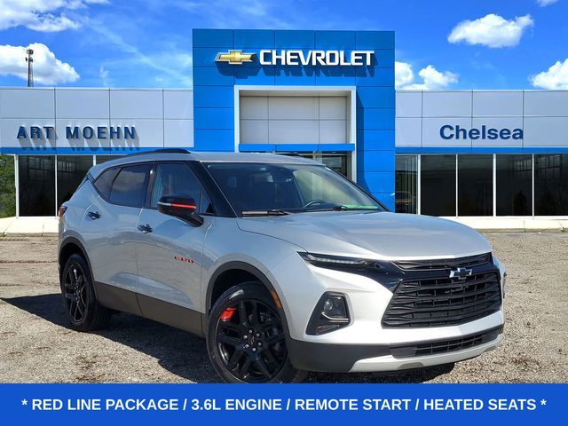 2021 Chevrolet Blazer LT