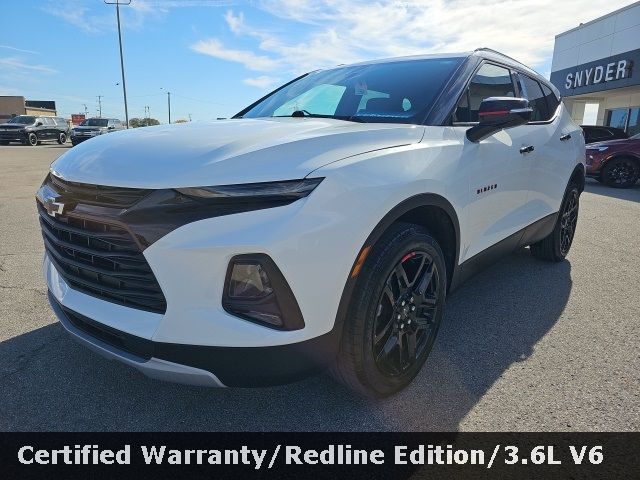 2021 Chevrolet Blazer LT