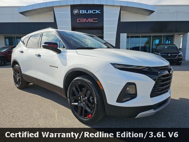 2021 Chevrolet Blazer LT