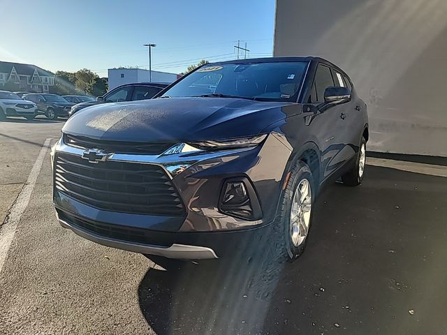 2021 Chevrolet Blazer LT