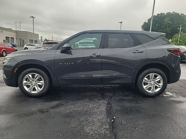 2021 Chevrolet Blazer LT