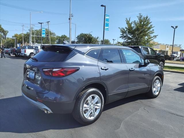 2021 Chevrolet Blazer LT