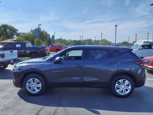 2021 Chevrolet Blazer LT