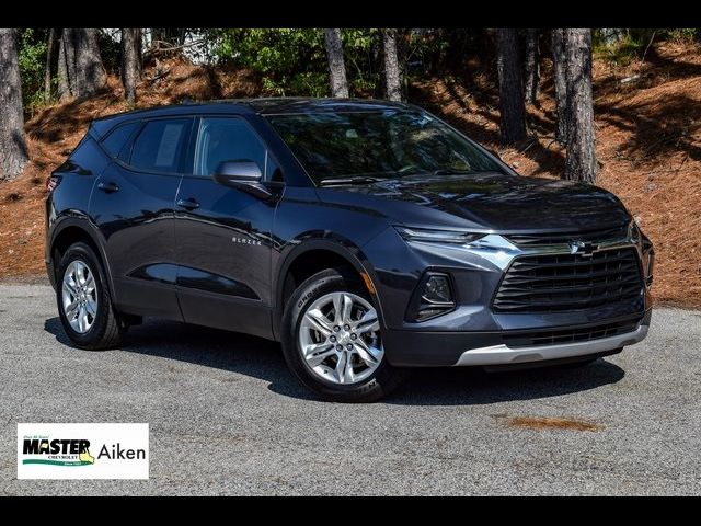 2021 Chevrolet Blazer LT